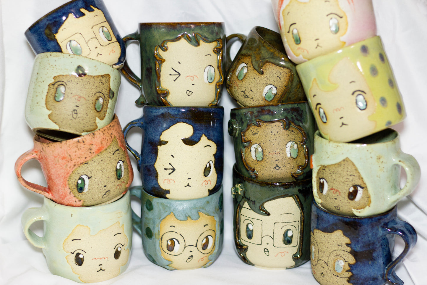 MEAN MUGS