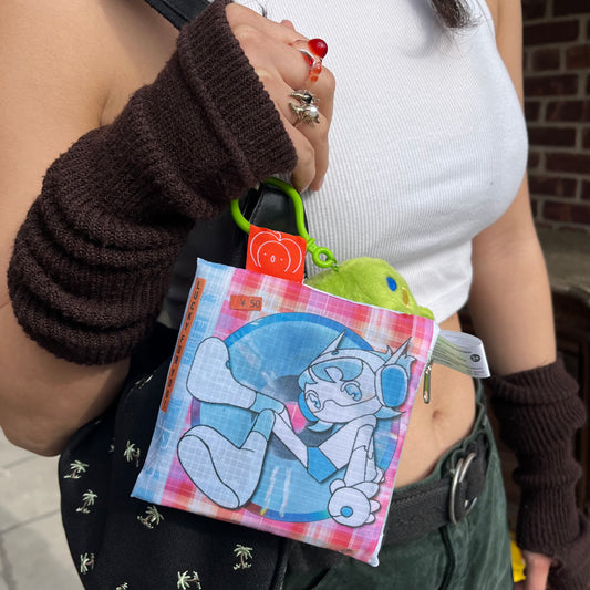 IT FEELS LIKE MUSIC REUSABLE BAG
