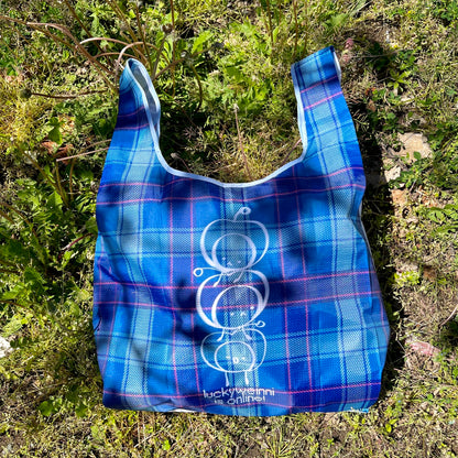 IT FEELS LIKE MUSIC REUSABLE BAG
