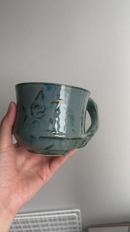 CERAMIC MUG: 02