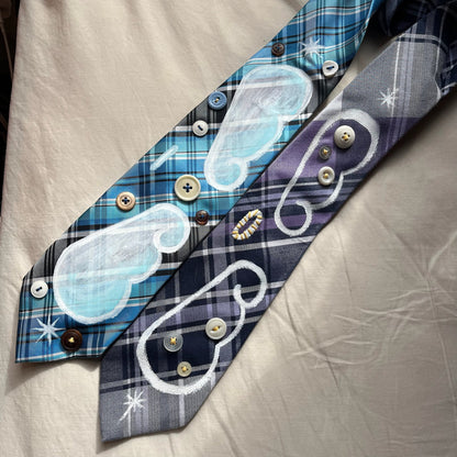 LUCKY WEINNI TIES